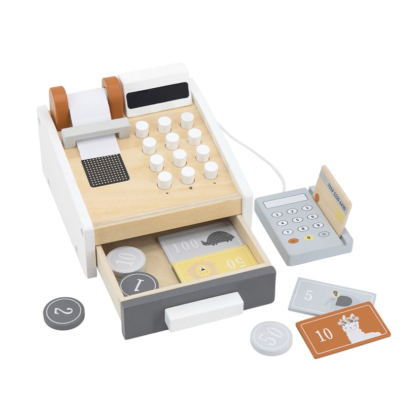 TRYCO(トライコ) キャッシュレジスター [CONCENT]コンセント