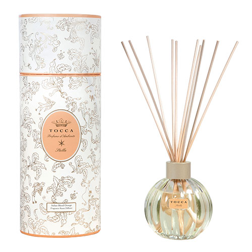 TOCCA (トッカ) リードディフューザー〔ステラの香り〕 [CONCENT