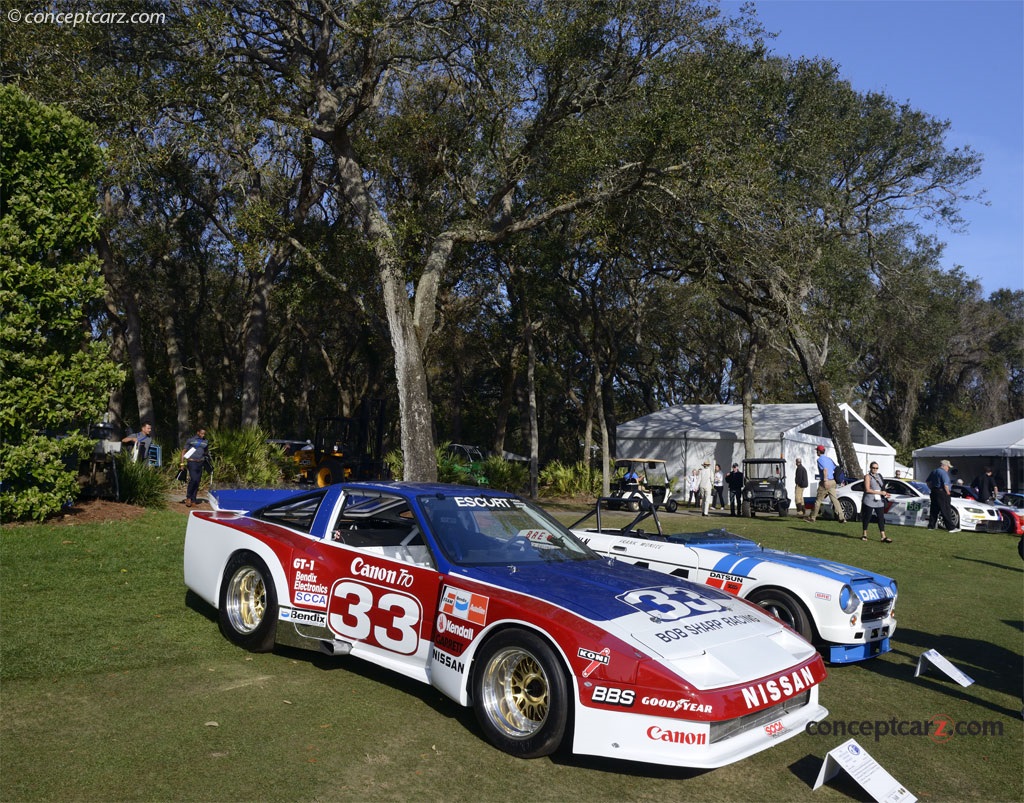 1985 Nissan 300ZX Turbo Coupe