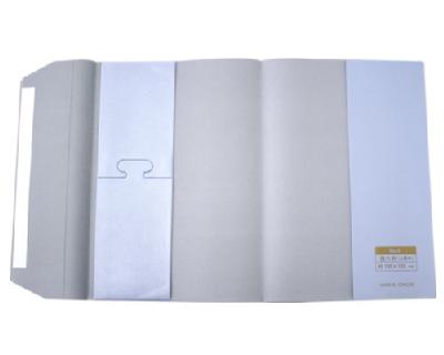 皮革調ブックカバーNo.8 四六判（ハードカバー本） 合皮 フェイク