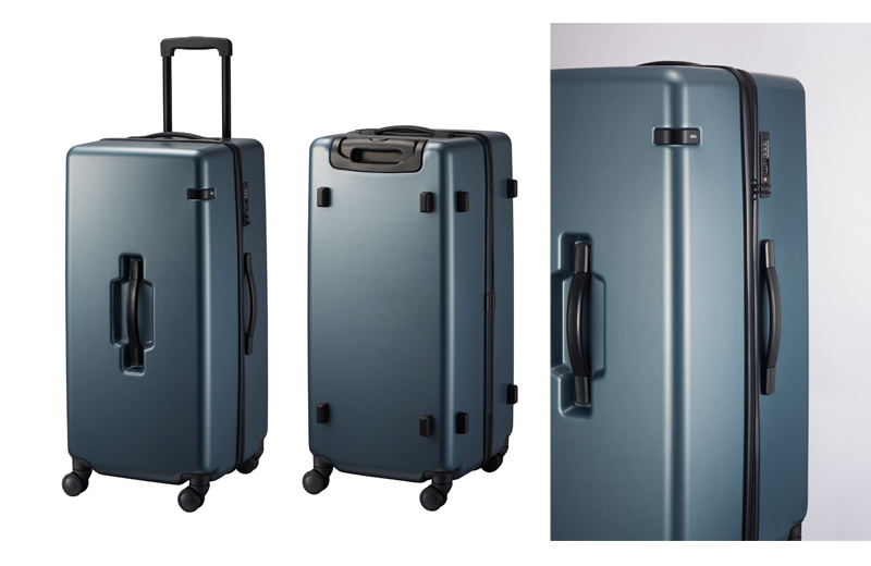 送料無料 正規品 スーツケース エース ACE ace.コーナーストーン2-Z