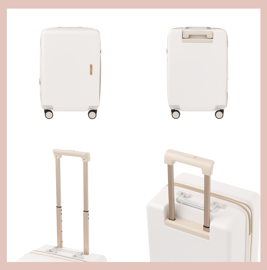 送料無料 正規品 スーツケース 機内持ち込み エース Jewelna Rose