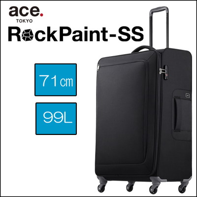 送料無料 正規品 スーツケース ace. TOKYO エース ソフトキャリー