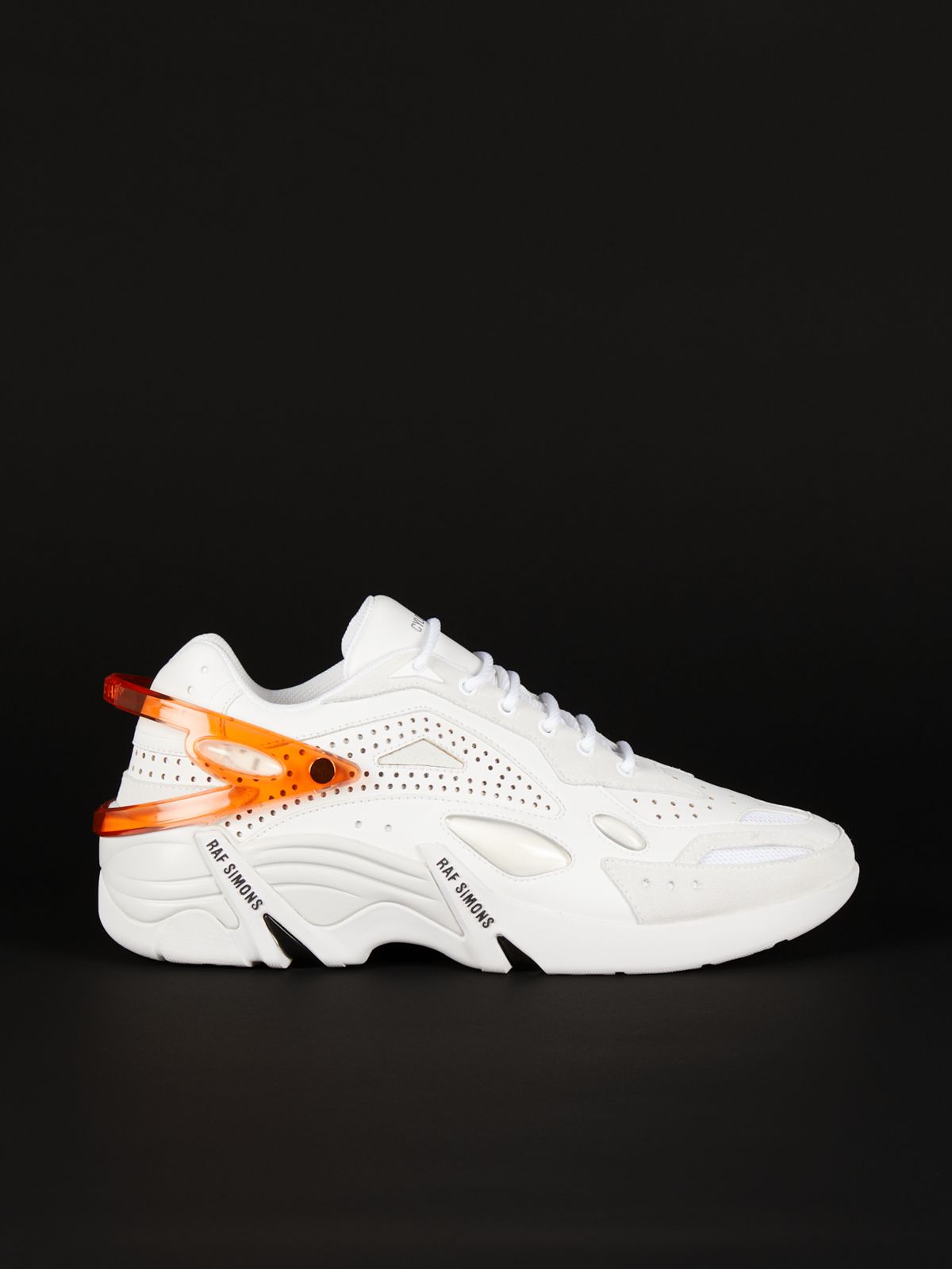 RAF SIMONS (RUNNER) - ラスト1点 / CYLON-21 WHITE / サイロン