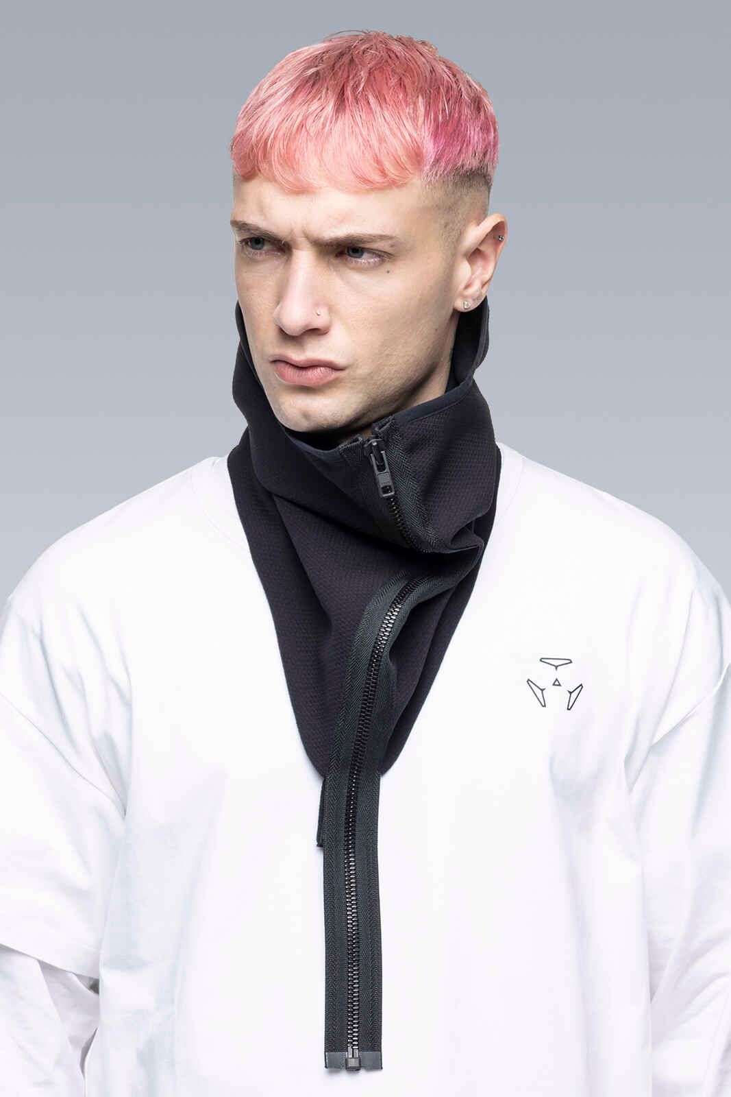 ACRONYM - 【ラスト1点】NG4-SS / Modular Zippered schoeller 3XDRY