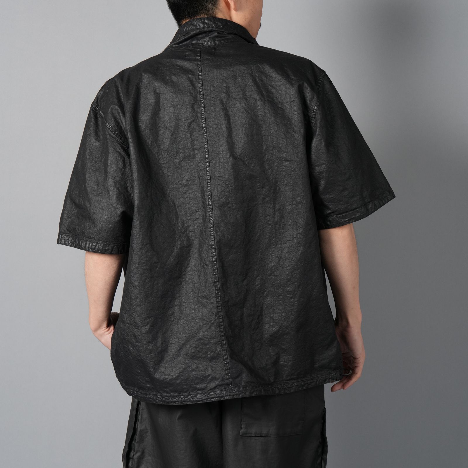 STONE ISLAND - 【ラスト1点】1200028 ORGANIC LOOK NYLON PANAMA-TC