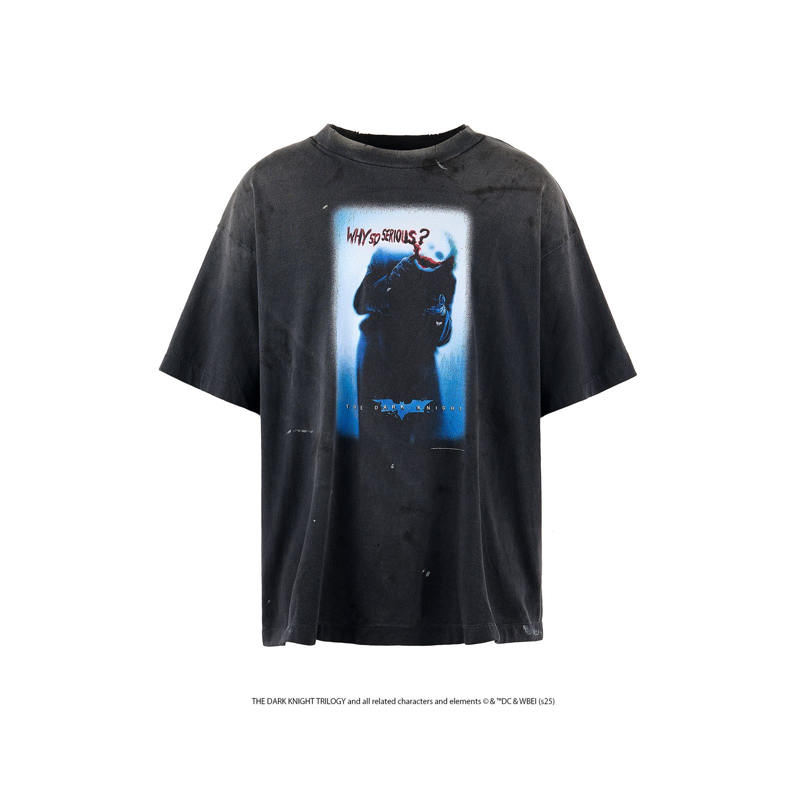 SAINT M×××××× - 【ラスト1点】【コラボ】SM-HR8-0000-C55 / BTM_SS