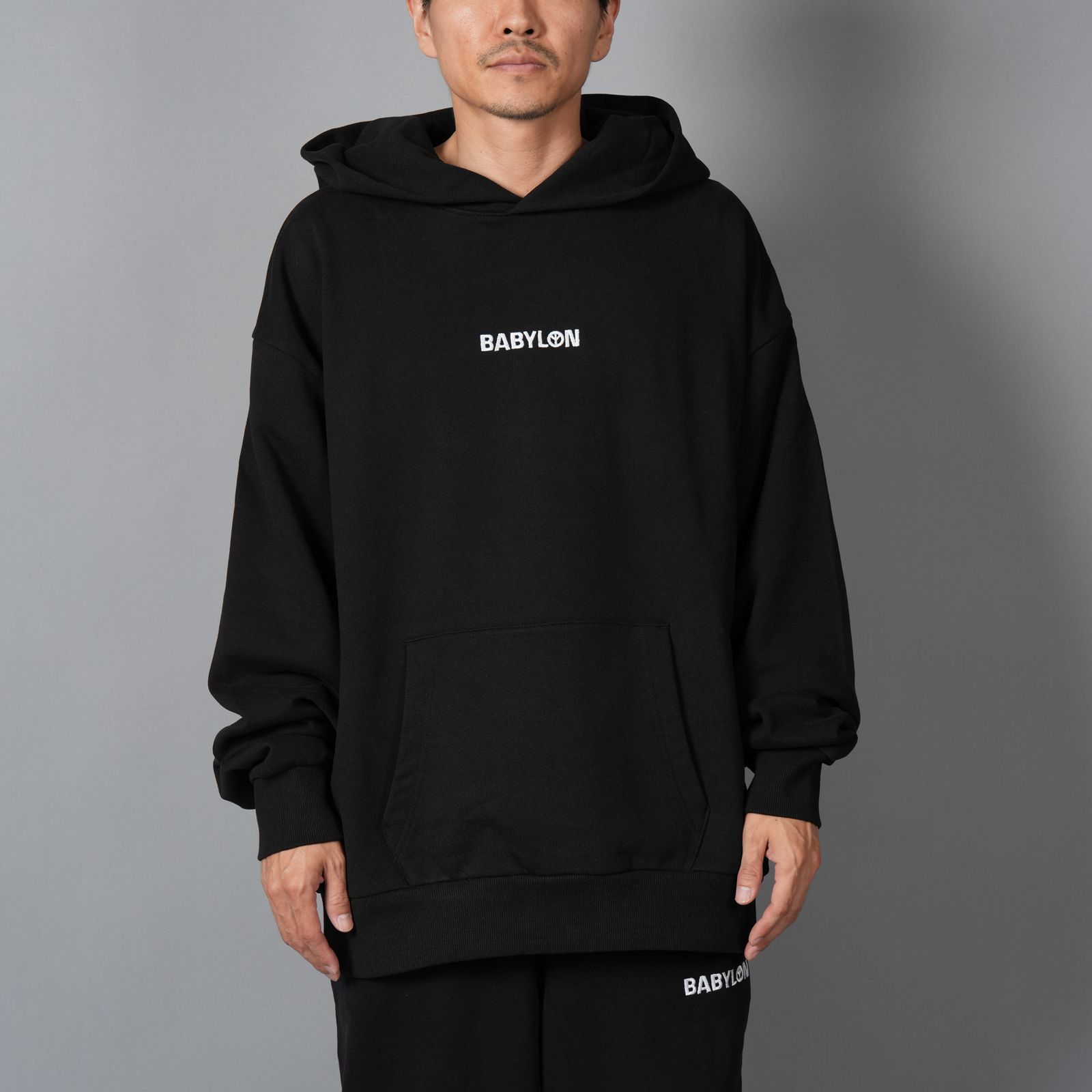 Babylon LA - 【ラスト1点】SHOP HOODIE / ショップフーディー