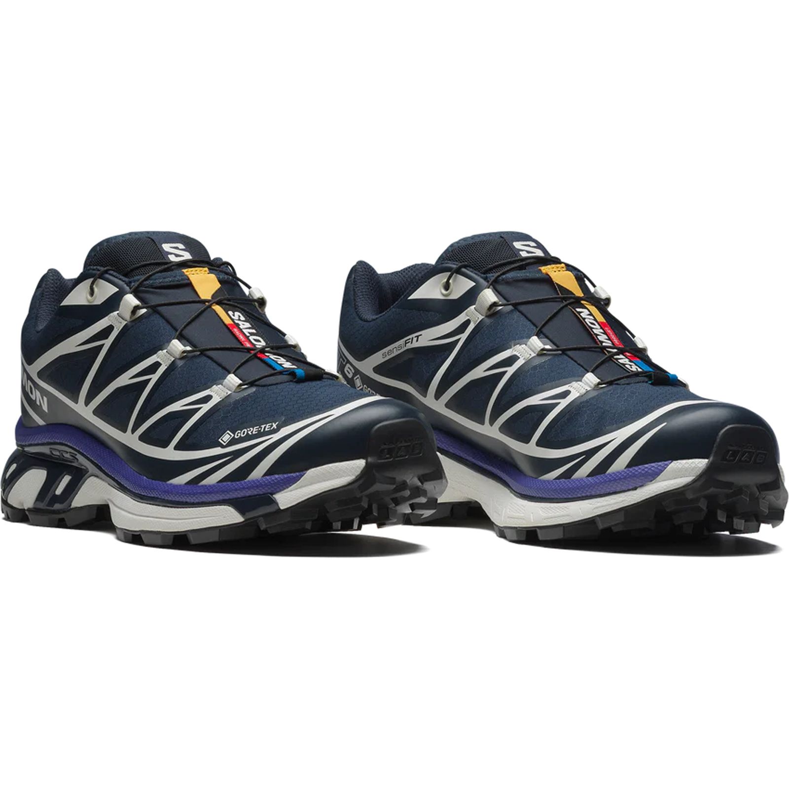 SALOMON - 【残りわずか XT-6 GTX CARBON / NEON FLAME / LIBERTY