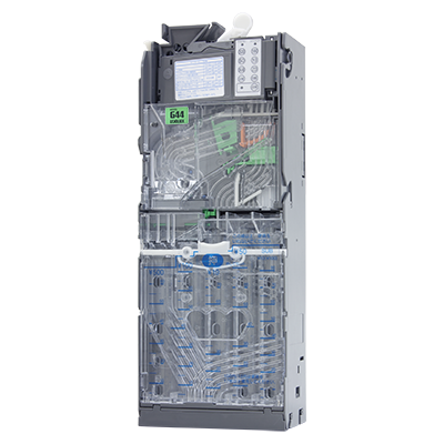 現金決済モジュール：硬貨関連 | 日本コンラックス