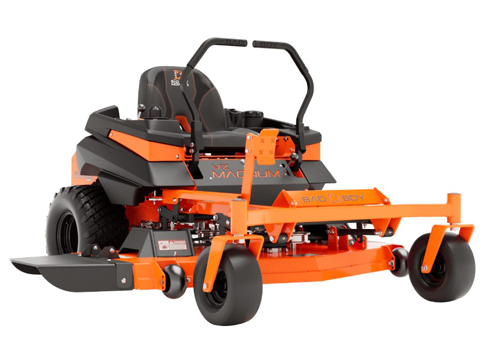 Bad Boy MZ Magnum 54″ Kohler Zero-Turn Mower BMZ54KT724 – Connor