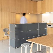 USMハラー徹底解説｜名作収納家具を支える「チューブ」と「ジョイント