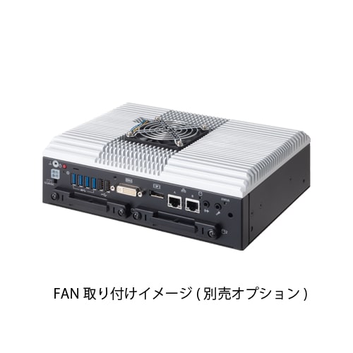 機能・仕様 | BX-M2510 | ボックスコンピュータ BX-M2500 - ファンレス