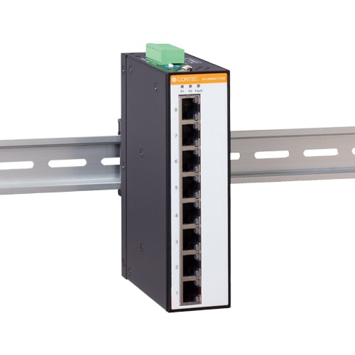 概要・特長 | SH-9008AT-POE | PoE対応 産業用ギガビットスイッチング