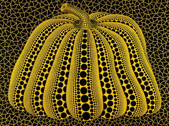 日本屈指のアーティスト・草間彌生をゆるく紹介｜現代アートの世界