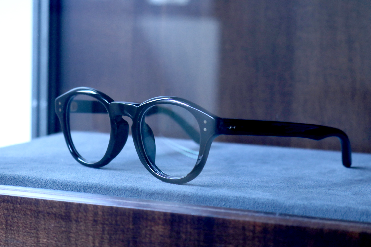 K18 / Tortoiseshell / Vintage Watch｜TOPIC｜Continuer Inc.｜メガネ