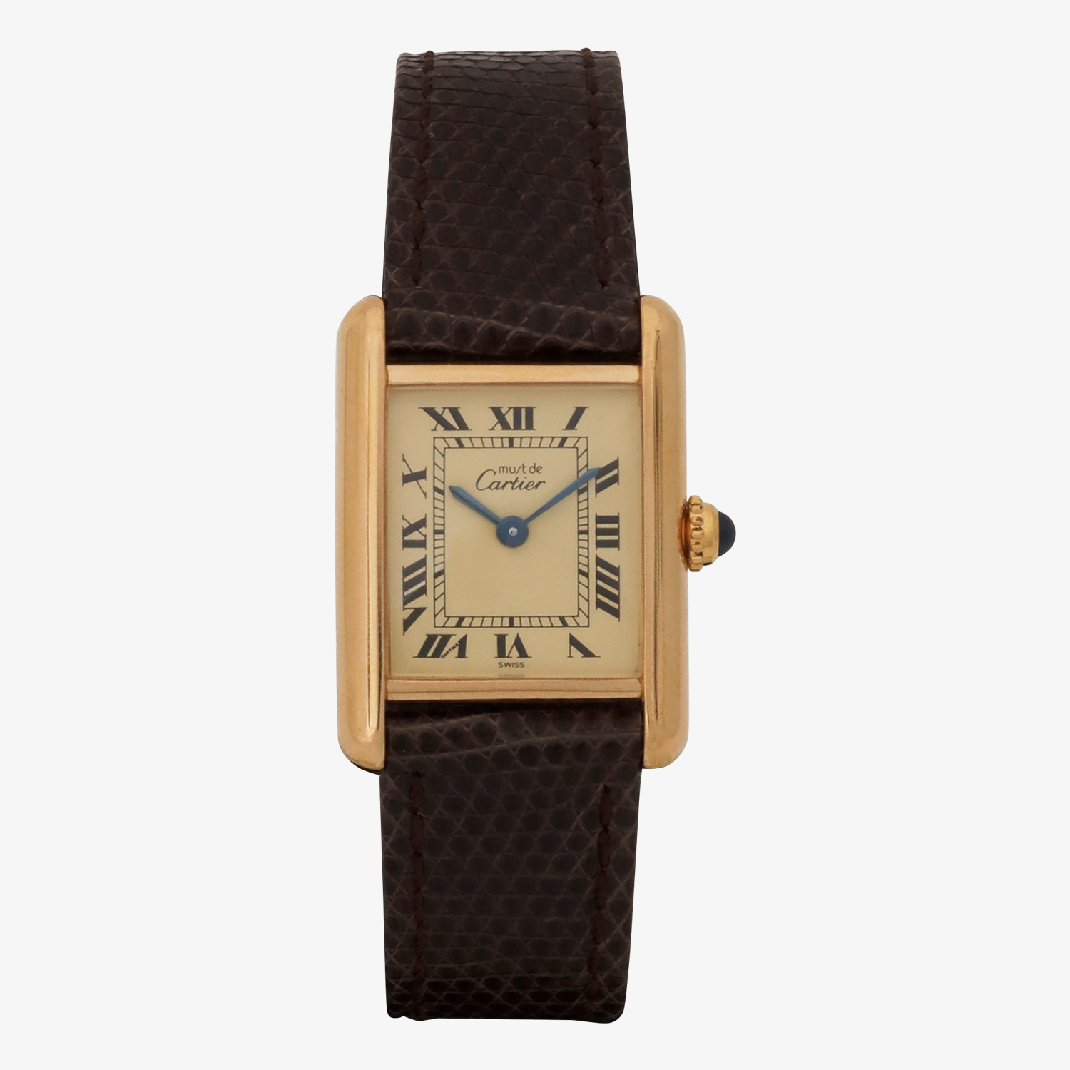 Cartier (Vintage Watch)｜Cartier - must de Cartier TANK LM｜Ivory