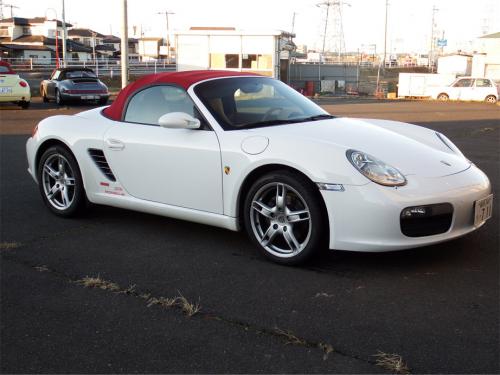 コンバーチブル研究所 / 987ボクスター用ソフトトップ