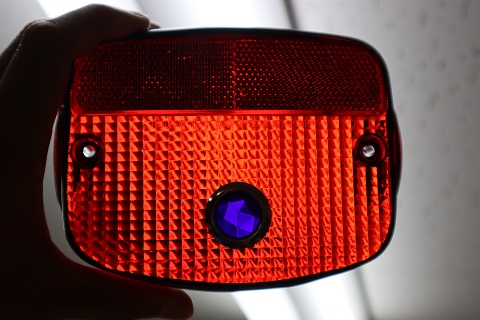 バイクショップ コンボイ / KZ900/FX400他 ブルードットスモークテール