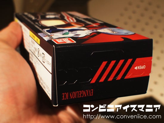 EVANGELION ICE ヱヴァンゲリヲン新劇場版 | アイスマン福留の「アイス