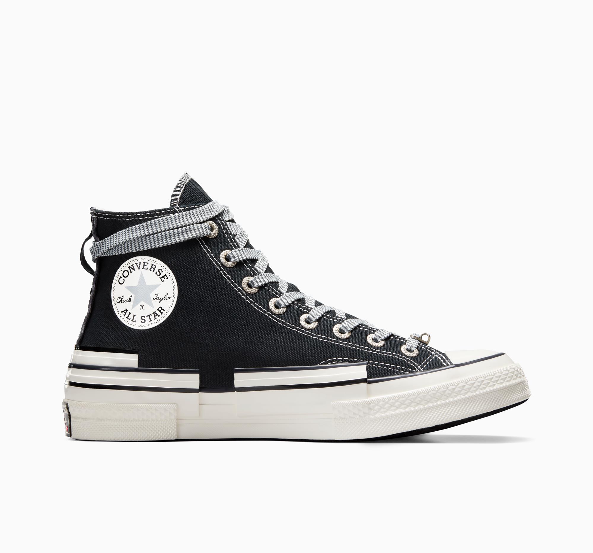 Chuck 70 Deconstructed