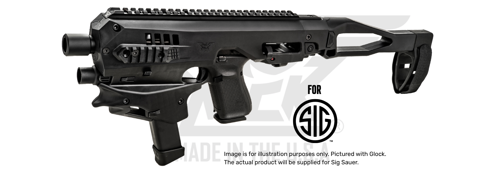 Sig Sauer P320 | mck gen2 – Micro Conversion-Kits