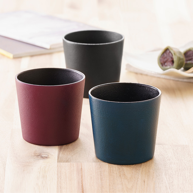 KISSUL(キッスル) 色漆 ／ 真空漆タンブラー｜COOCAN++