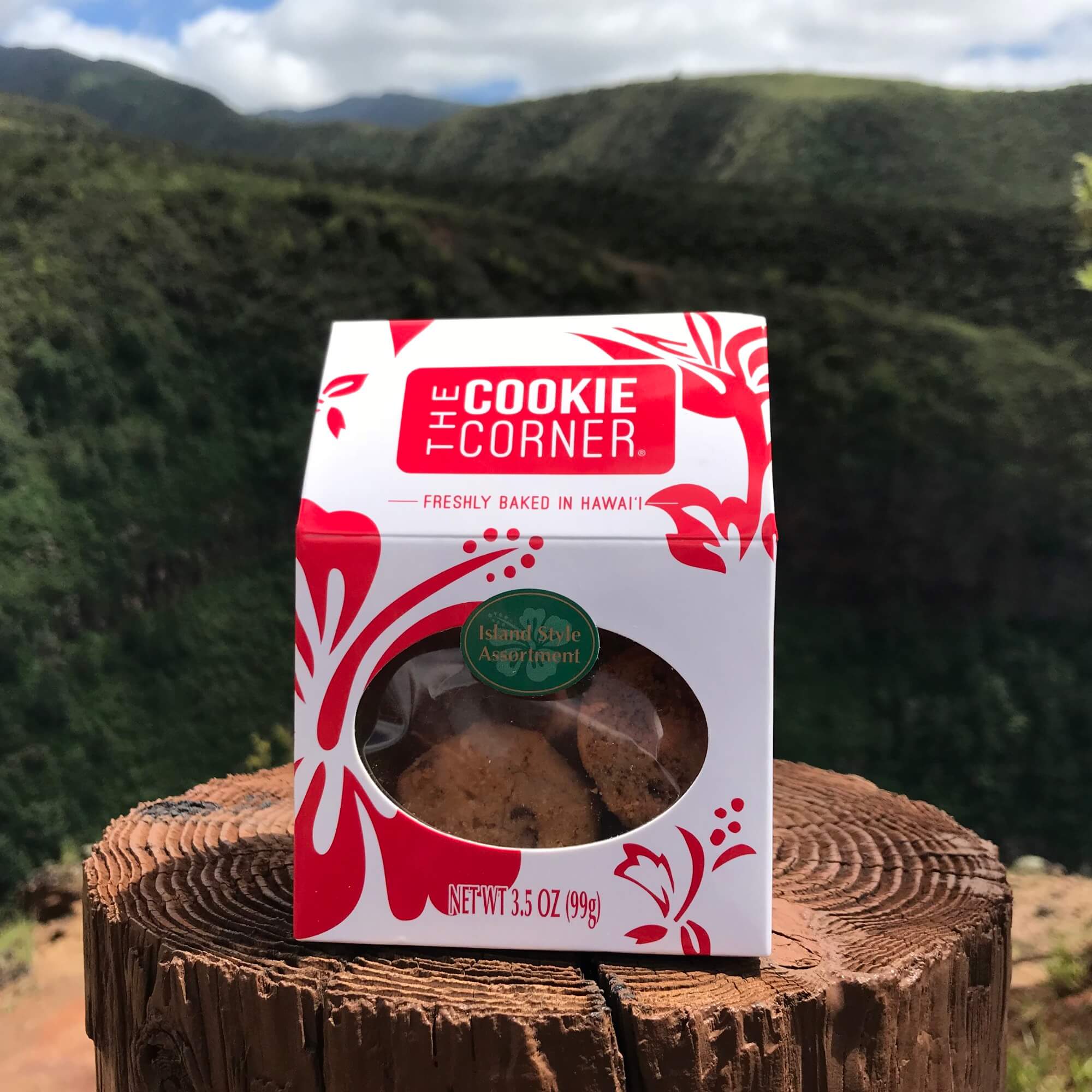 Island Style Bite Size Assortment – Cookie Corner Hawaii