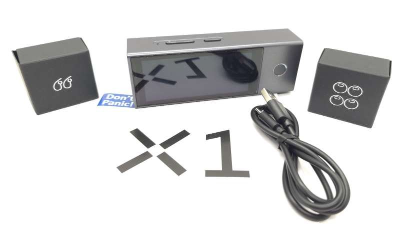 最大20人の同時通訳を可能にする多言語AIハブ - Timekettle X1 翻訳機