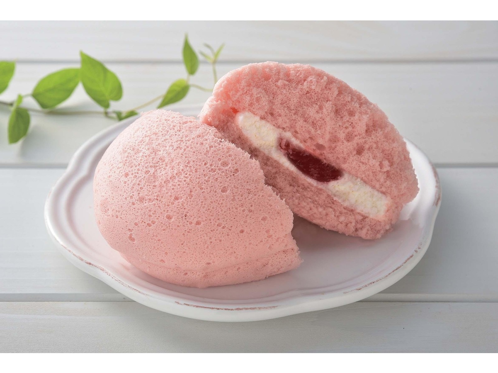 ヤマザキ 苺のスフレ 1コ| コープこうべネット