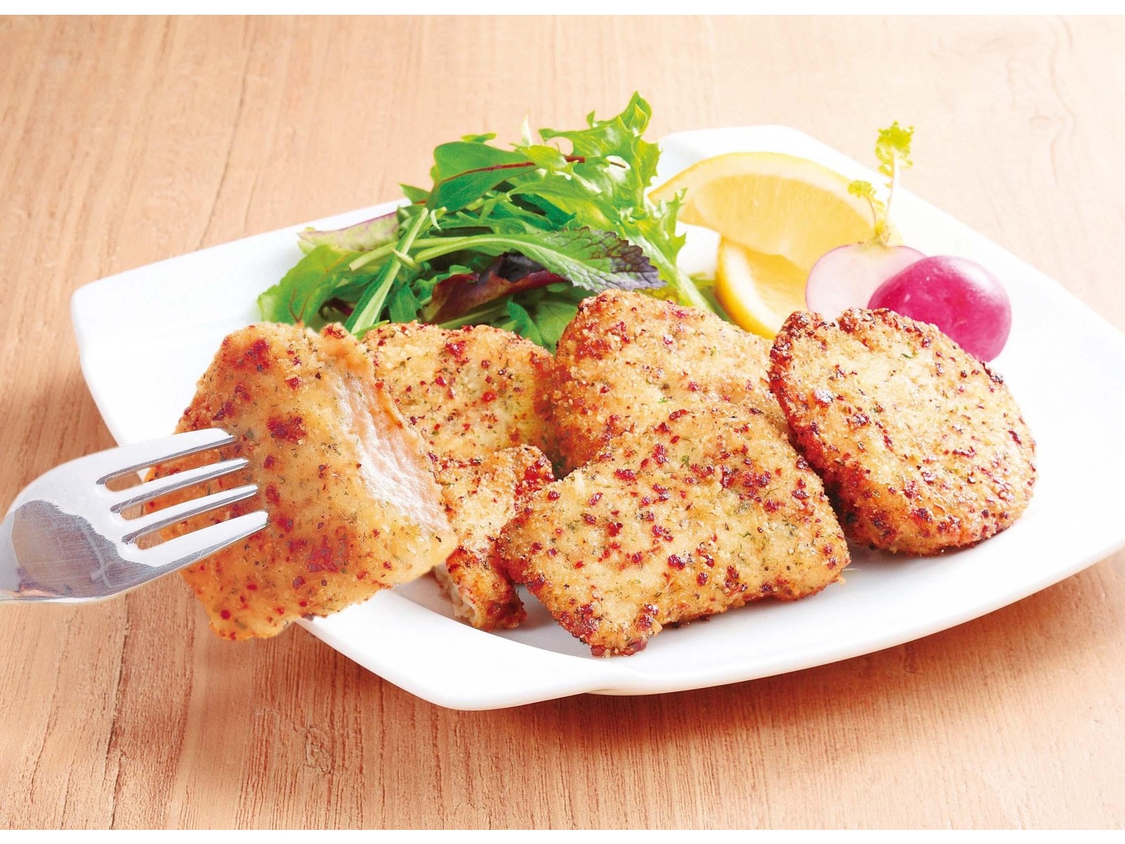 コープこうべ 健康熟成鶏 やわらか香草仕立て 345g（標準10枚入