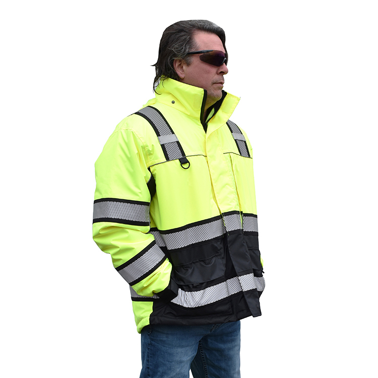 Jacket, Reptyle™, Parka, Type R, Class 3: #PK401 - Cordova Safety