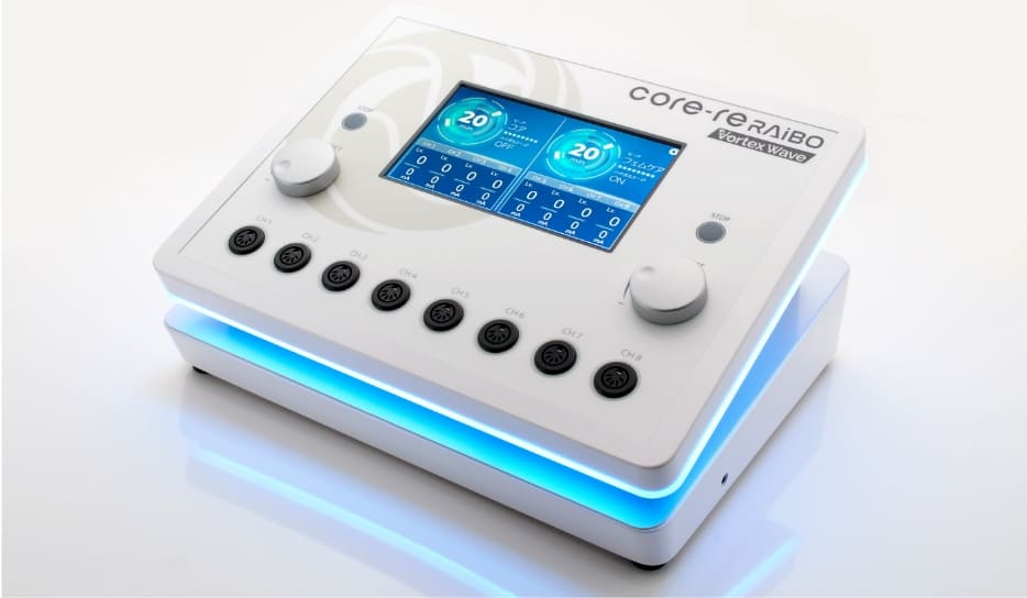 業務用EMS「core-reRAiBO（コアレライボ）」の特長