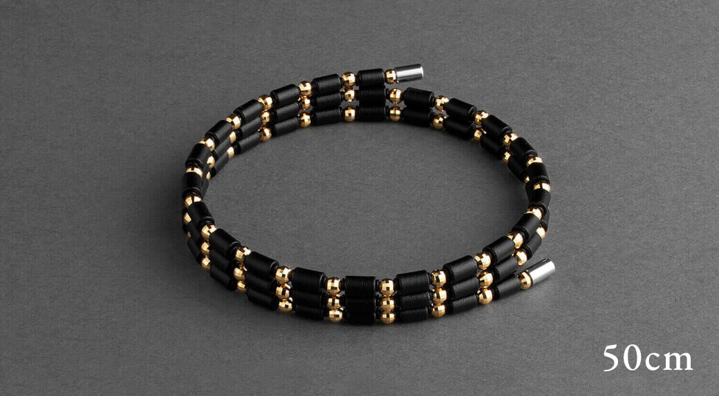 おしゃれなメンズ用スポーツブレスレット！コアフォースが選ばれる理由