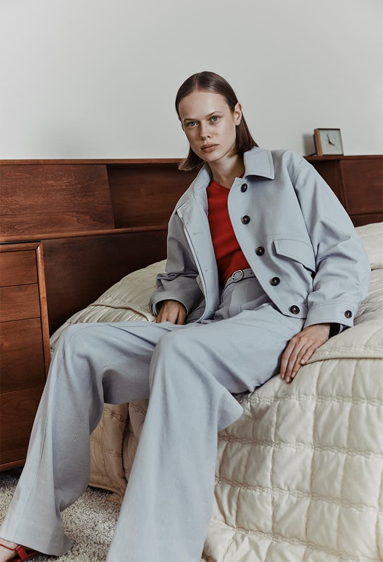 Vince ヴィンス | コロネット株式会社 CORONET CORPORATION