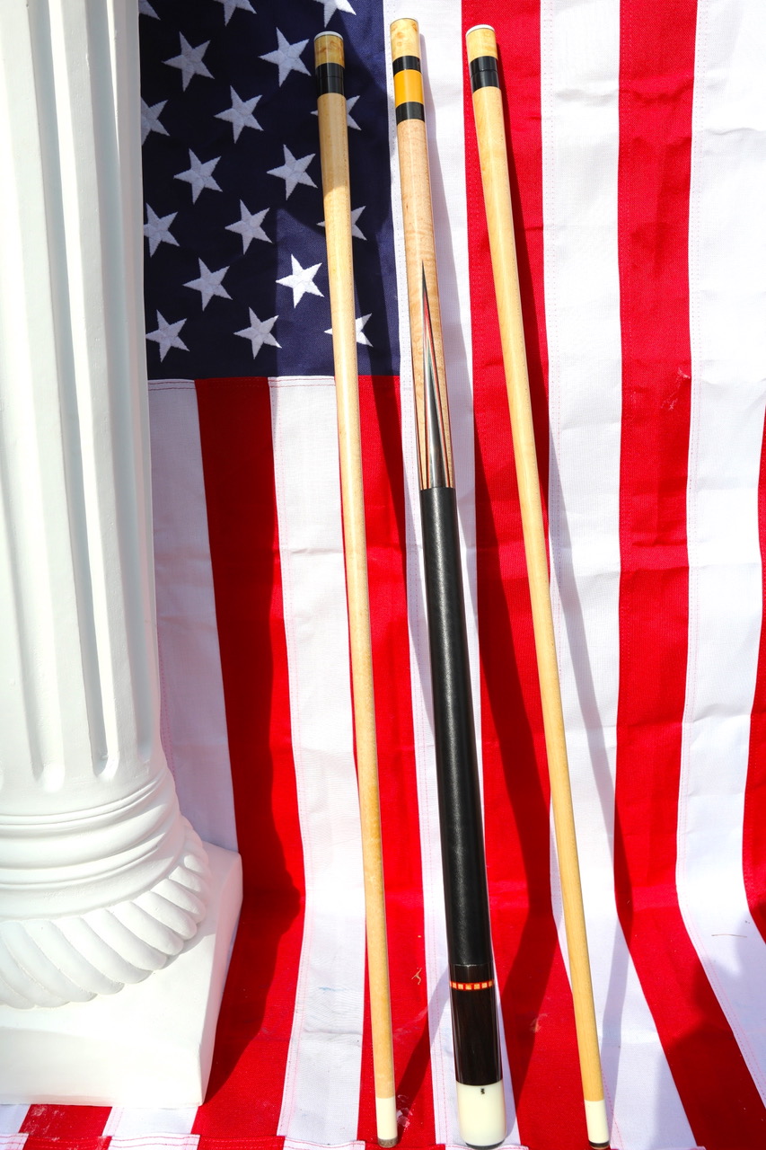 Tim Scruggs – Cornerstone Custom Cues|Billiard & Pool Cues