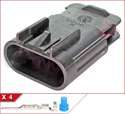 15487755 (15326820, superseded) - Delphi (Aptiv) | GT150.45-4P