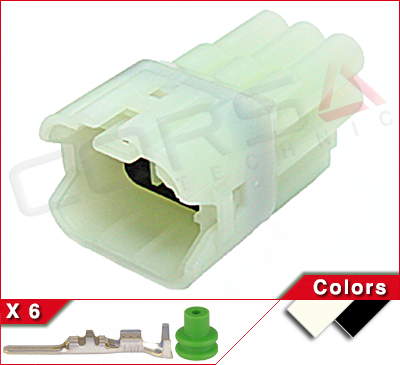 6187-6801 - Sumitomo | HM-6P - Corsa Technic | 6-Way Kit