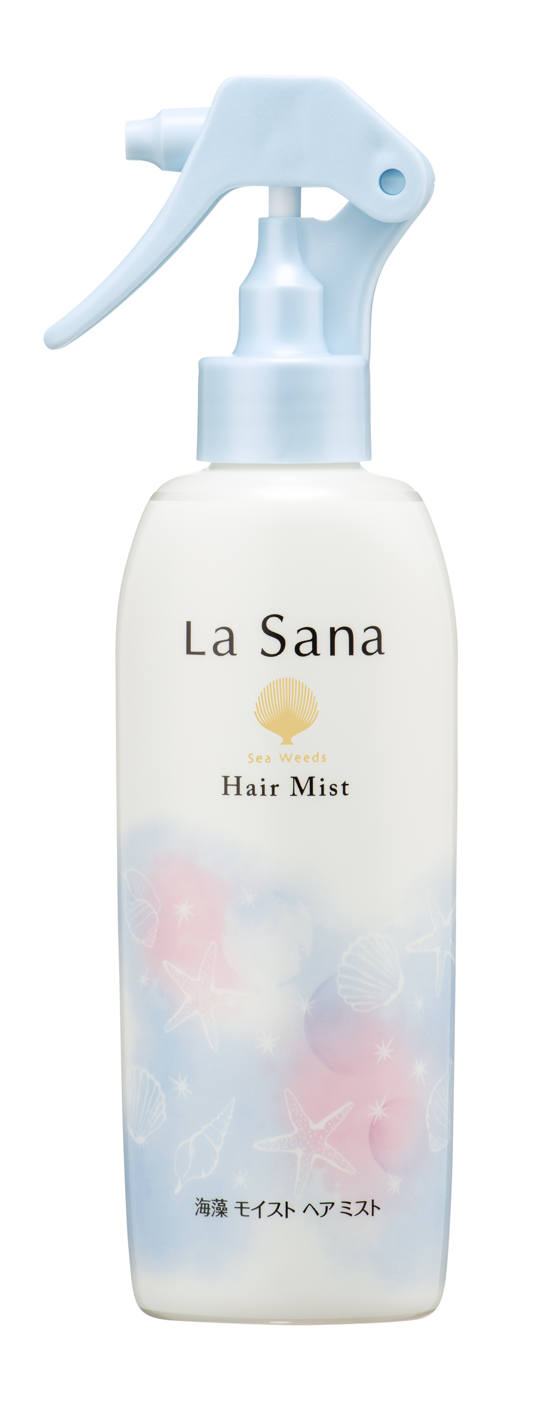 LDK the Beauty 7月号 【ラサーナ 海藻 モイスト ヘア ミスト ウォータ