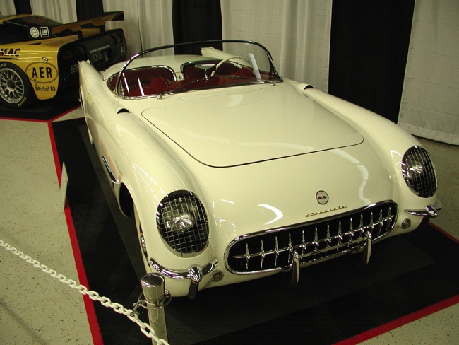 1953 EX52 / EX122 Concept Car