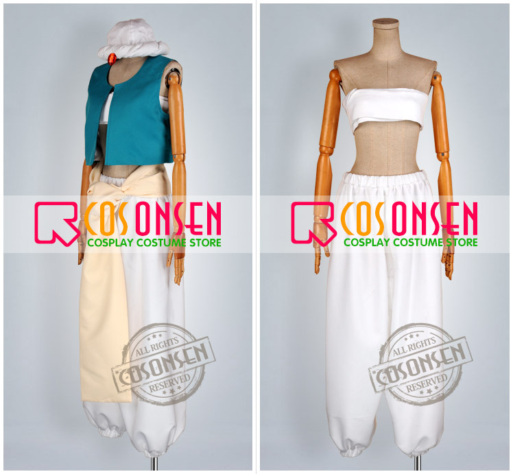 マギ アラジン コスプレ衣装｜COSONSEN コスプレ通販