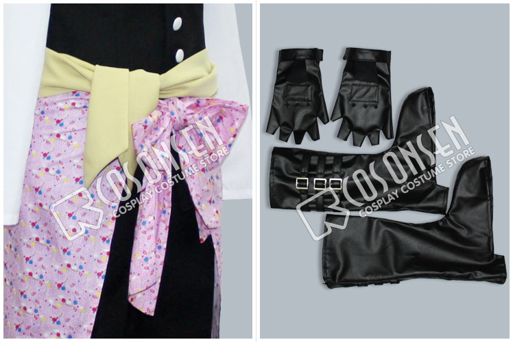 薄桜鬼 藤堂平助 洋装 セット コスプレ衣装｜COSONSEN コスプレ通販