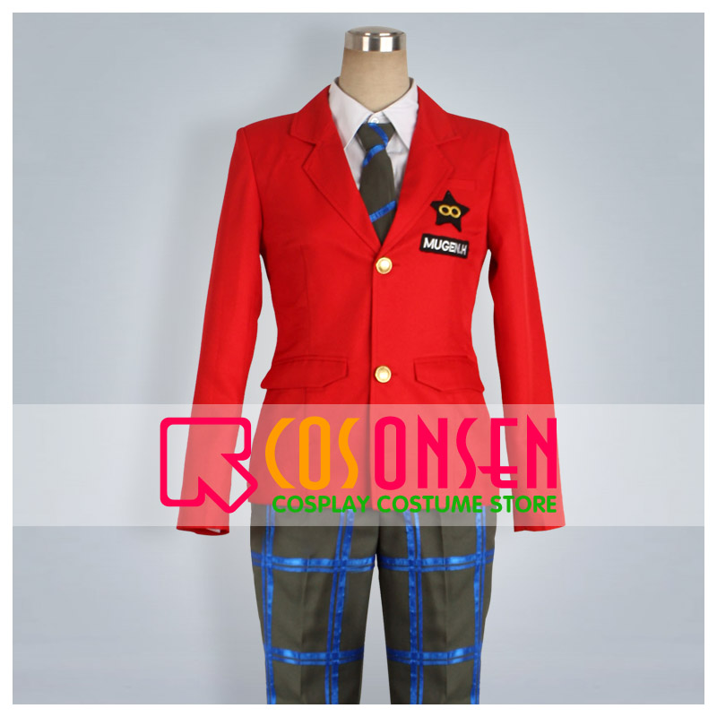 美少女戦士セーラームーン 天王はるか(セーラーウラヌス) 無限学園制服