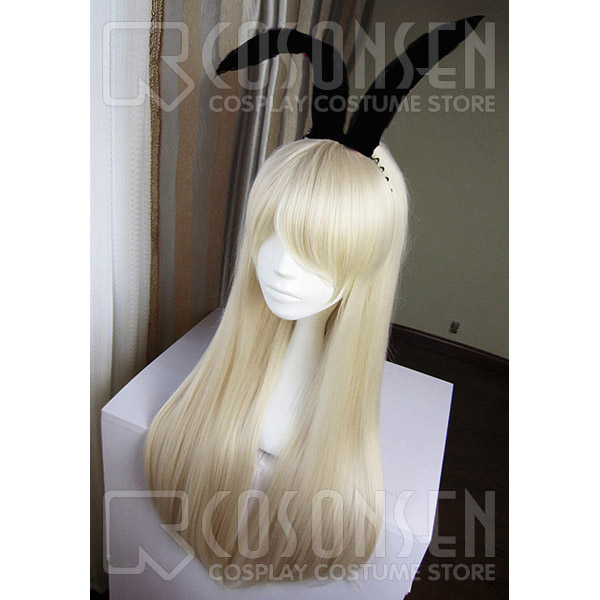 艦隊これくしょん -艦これ- 島風 コスプレウィッグ 耳なし｜cosonsen