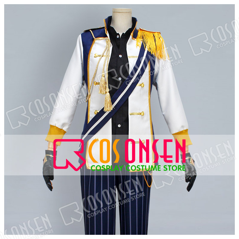 あんさんぶるスターズ! Knights 月永レオ コスプレ衣装｜COSONSEN