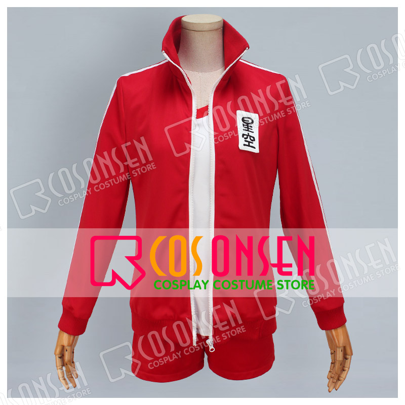 ラブライブ 国立音ノ木坂学院制服 ジャージ ショーツ コスプレ衣装