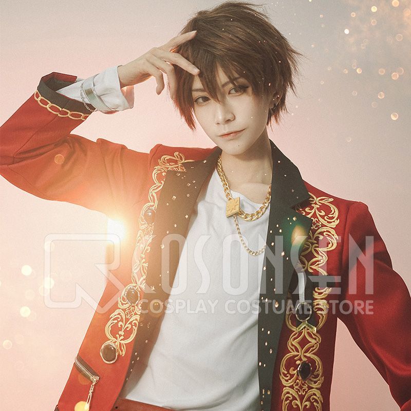 あんさんぶるスターズ！ Saga＊かけ上がるレインボーステージ 守沢千秋