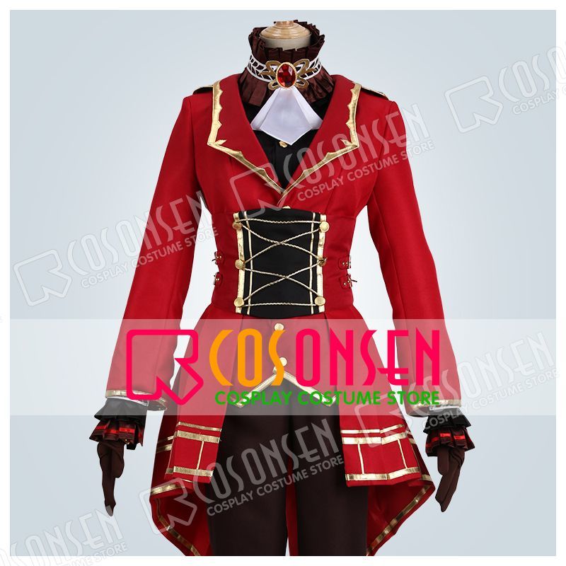 あんさんぶるスターズ! Music Valkyrie 斎宮宗 コスプレ衣装COSONSEN