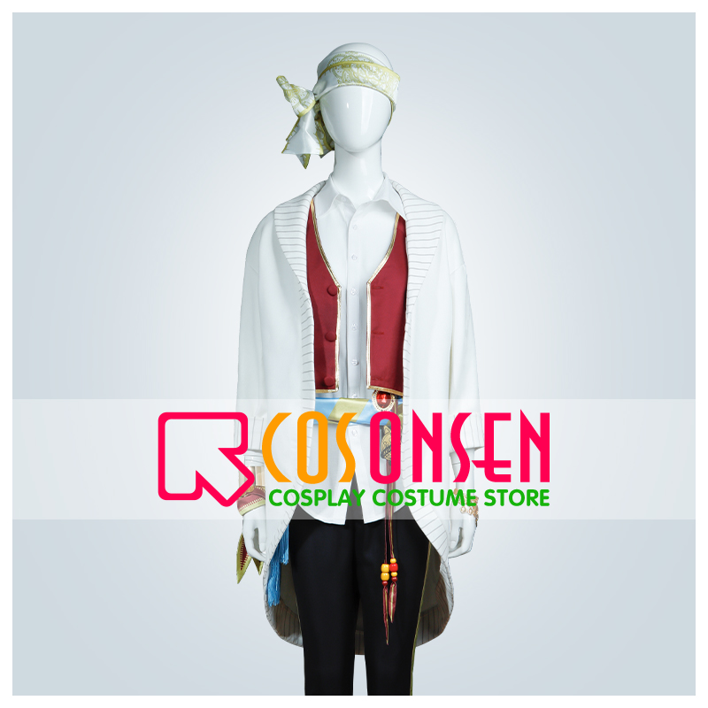 ツイステッドワンダーランド ツイステ スカラビア寮 カリム