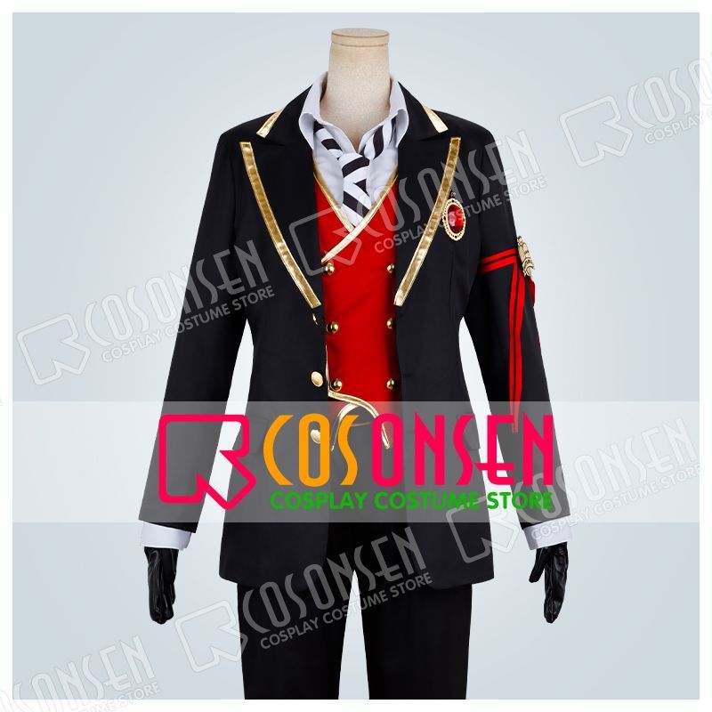 ツイステッドワンダーランド ツイステ ハーツラビュル寮 エース